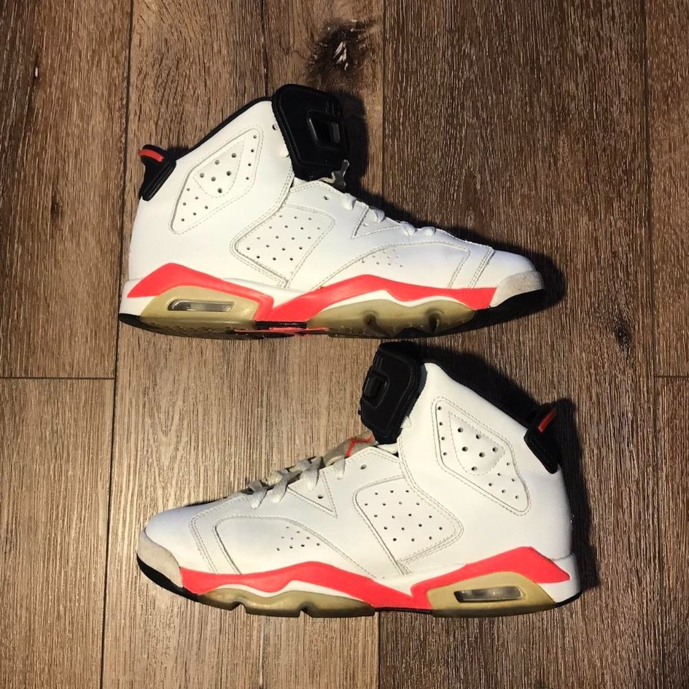 2013 Jordan 6 infrareds